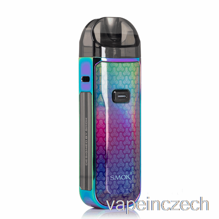 Smok Nord 5 80w Pod System 7-barevný Dart Vape Bez Nikotinu